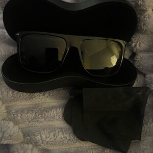Carrera Black Sunglasses